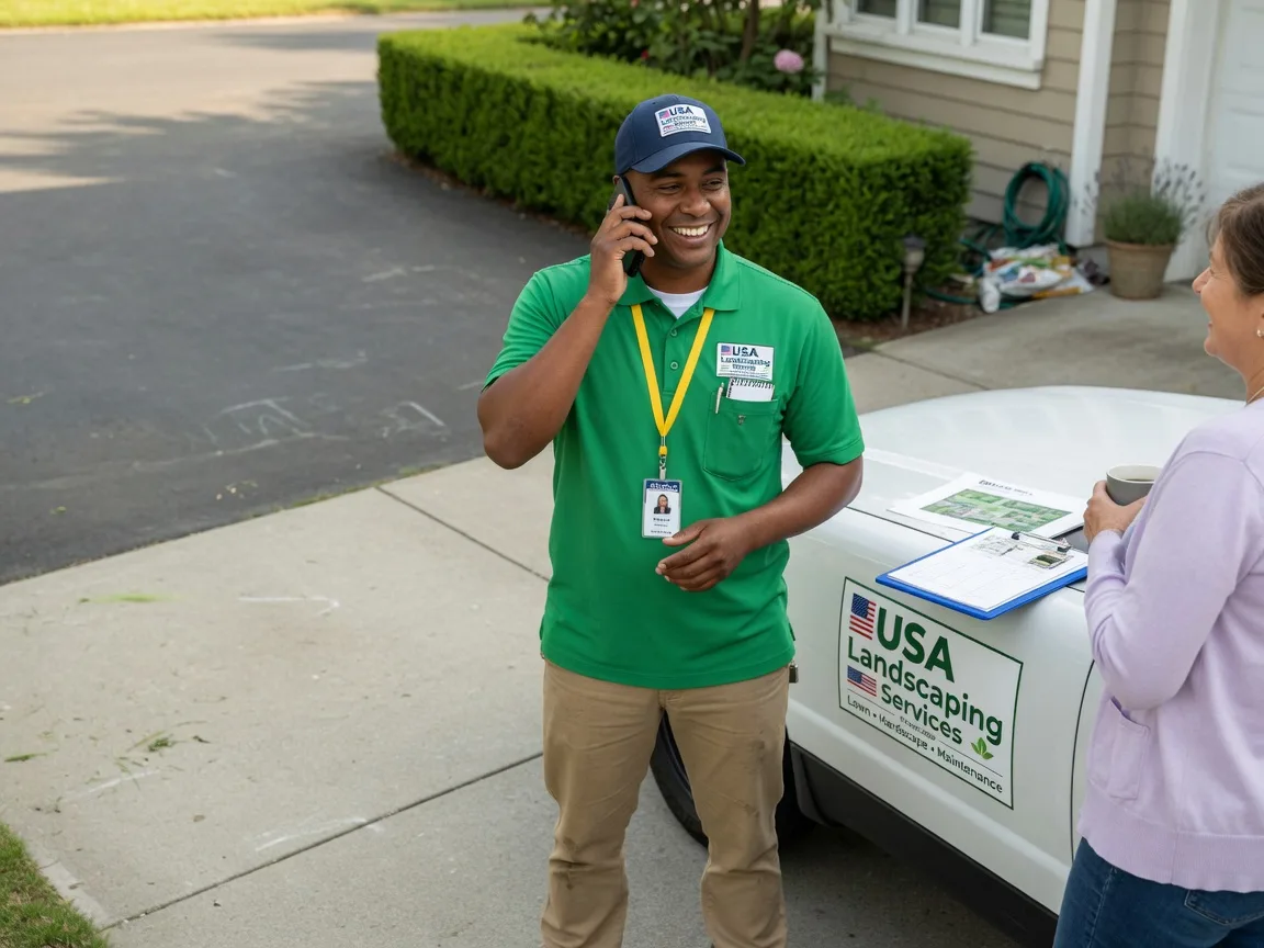 Lawn Care Ostrander, MN FAQs